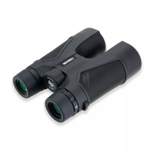 Binoclu Carson seria 3D, 10 x 50mm, pentru vanatoare si drumetie