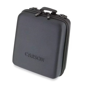 Binoclu Carson seria RD 10 X 34mm, pentru vanatoare si drumetie - Img 4