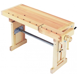 Blat de lucru pentru tamplarie BENCH TOP, Sjobergs - Img 4