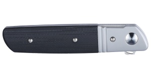 Briceag Bamboozled Black, CRKT - Img 3