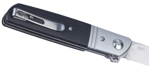 Briceag Bamboozled Black, CRKT - Img 6