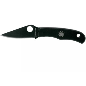 Briceag Bug™ Black, Spyderco