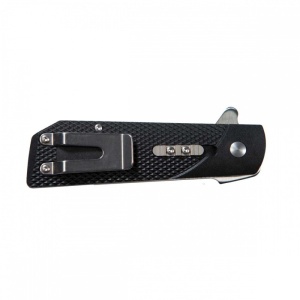 Briceag Cold Steel 1911 Folding Knife 4116 Flipper Liner Lock CS-20NPJAA - Img 4
