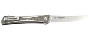 Briceag Crossbones Silver, CRKT - Img 10