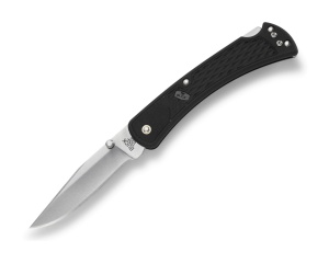 Briceag de buzunar Buck 110 Slim Select (0110BKS1-B / 0110ORS2-B / 0110ODS2-B), otel 420HC, maner GFN