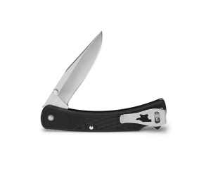 Briceag de buzunar Buck 110 Slim Select (0110BKS1-B / 0110ORS2-B / 0110ODS2-B), otel 420HC, maner GFN - Img 4
