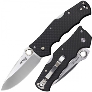 Briceag de buzunar Silver Eye Elite Spear Point, Cold Steel