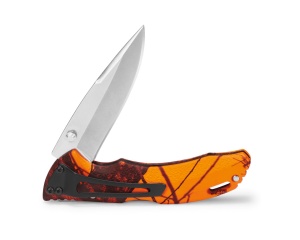 Briceag de vanatoare Buck Bantam BLW (0285CMS24-B / 0285BKS-B / 0285CMS9-B), otel 420HC, maner usor, Lockback - Img 6