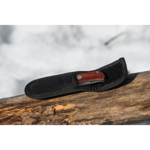Briceag Fallkniven TK3ic Tre Kronor - 3G Powder Steel - Img 13