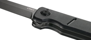 Briceag Inazuma No Ken Black, CRKT - Img 8
