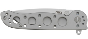 Briceag M16-02SS Silver Tanto, CRKT - Img 3