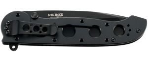 Briceag M16-04KS Tanto Black, CRKT - Img 3