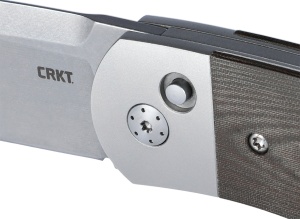 Briceag Minnow OD Green, CRKT - Img 7