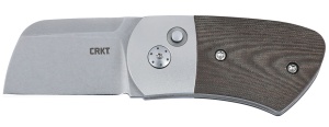 Briceag Minnow OD Green, CRKT - Img 8