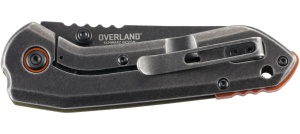 Briceag Overland OD Green, CRKT - Img 2
