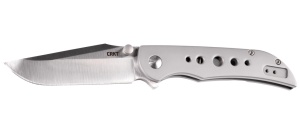 Briceag Oxcart Silver, CRKT - Img 2