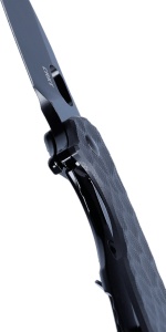 Briceag Pilar III w/Black 12C27 Blade Steel, CRKT - Img 7