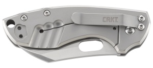 Briceag Pilar Silver, CRKT - Img 3