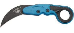 Briceag Provoke Blue Metallic, CRKT - Img 12