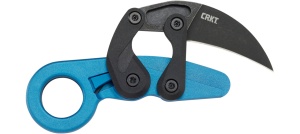 Briceag Provoke Blue Metallic, CRKT - Img 9