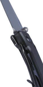 Briceag Tuna Compact Silver, CRKT - Img 9