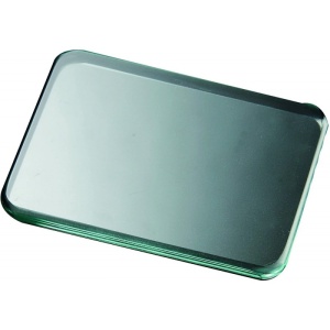 Burnisher din sticla pentru piele naturala, Tandy Leather SUA - Img 2