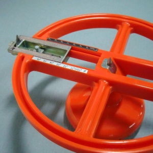 C-2500P Cutter profesional pentru taiere circulara 3 - 16cm, NT Cutter - Img 17