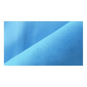 CAM 4 Piele camoscio pentru proiecte mici, albastru deschis - Img 3