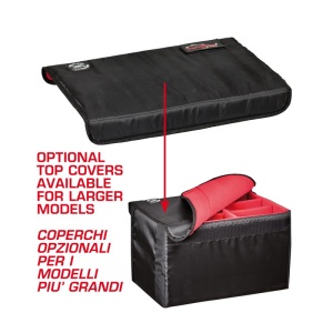 Capac pt separator/organizator genti/valize protectie DIV77, DIV7745, Explorer Cases - Img 2
