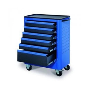 Carucior pentru scule Tarlo 106 albastru