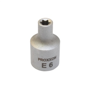 Chei tubulare 3/8" TORX E PROXXON Industrial