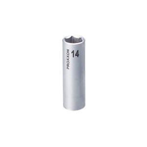 Chei tubulare lungi 1/4" PROXXON Industrial - Img 7