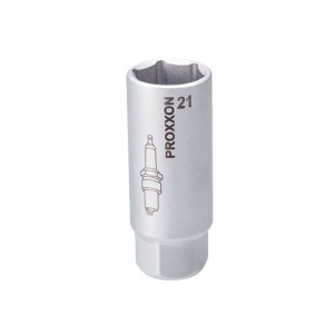 Chei tubulare pentru bujii cu patrat de prindere 3/8" PROXXON Industrial - Img 8