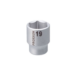 Chei tubulare scurte 3/8" PROXXON Industrial - Img 12