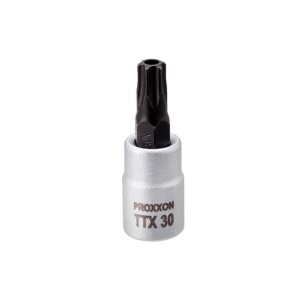 Chei tubulare TORX TTX 1/4" PROXXON Industrial - Img 8