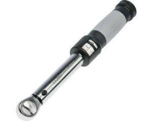 Cheie dinamometrică WGB 1/4" 2,5-12 Nm, crom-vanadiu - Img 5