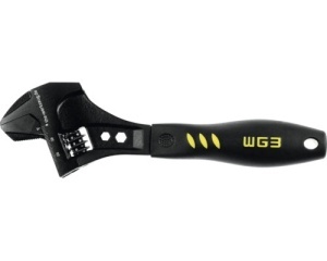 Cheie reglabilă cu mâner ergonomic WGB 8" 200 mm