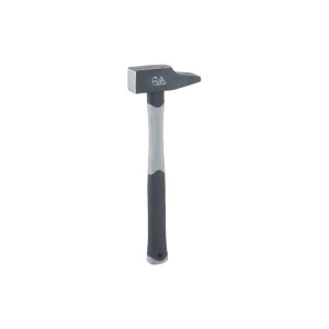 Ciocan de lacatus cu coada fibra de sticla, forma frantuzeasca, RUTHE, Picard