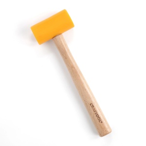 Ciocan profesional din polimer pentru lucrari de pielarie si leathercraft Tandy Leather