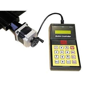Controler liniar CNC - Axa X/Y, pentru masini unelte Sherline - Img 2