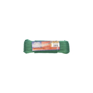 Cordelină polipropilenă Ø6mm x 20m, verde