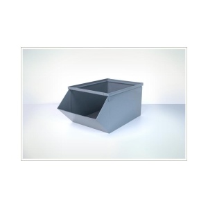 Cutie depozitare metalica 225x125x130 mm