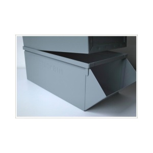 Cutie depozitare metalica 305x165x165 mm - Img 11