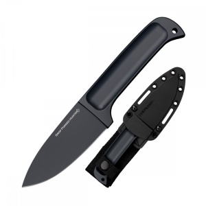 Cutit Cold Steel Drop Forged Hunter 52100 cu teaca Secure-Ex CS-36MG