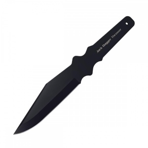 Cutit de aruncare Cold Steel Jack Dagger Thrower din otel carbon 1055 - CS-80TJDZ