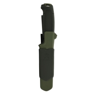 Cutit de supravietuire , camping, outdoor, vanatoare Morakniv AMBERG INOX - DEEP FORESTS - Img 8