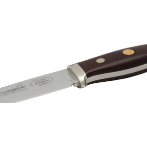 Cutit Fallkniven F1L3Gmm Pilot Survival Knife, lama 3G Powder Steel, maner Micarta, lama 101 mm - Img 5