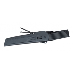 Cutit Fallkniven TF2 Taiga Forester, lama Laminated CoS, maner Thermorun, lama 120 mm - Img 4