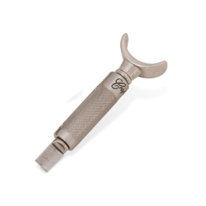 Cutit mic pivotant PRO pentru pielarie - Tandy Leather - Img 2