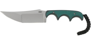 Cutit Minimalist Katana Green Black, CRKT - Img 11